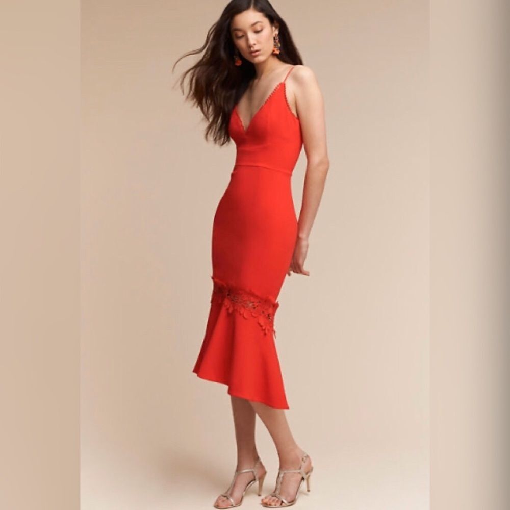 BHLDN x Nicholas Amina Dress